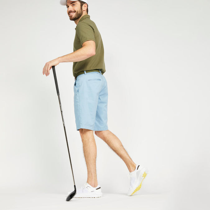 Decathlon short golf discount homme